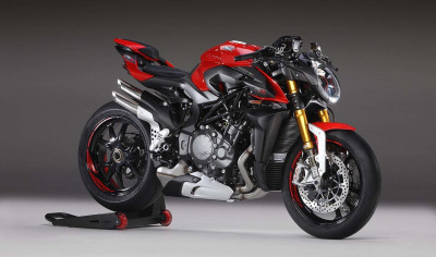 Spek MV Agusta Brutale 1000 RR Baru Bikin Melongo thumbnail